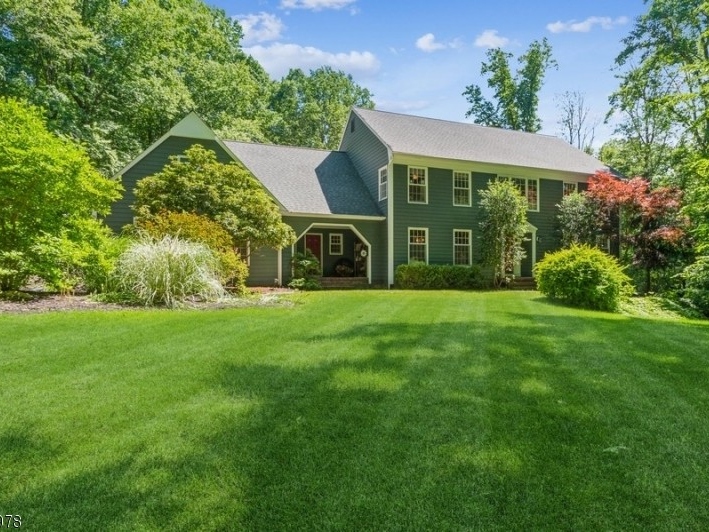 $799K Long Valley Home Offers Colonial Estate Feel, Modern Touches