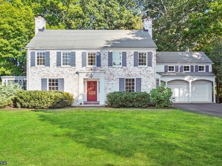 $989K Colonial Home For Sale In Chatham Has 'Unique' Features 