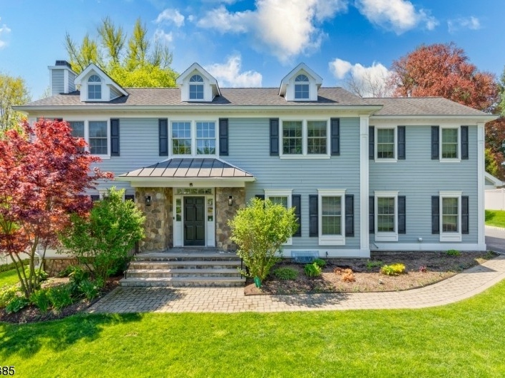 Peek Inside This Elegant Colonial Home For Sale In Chatham 