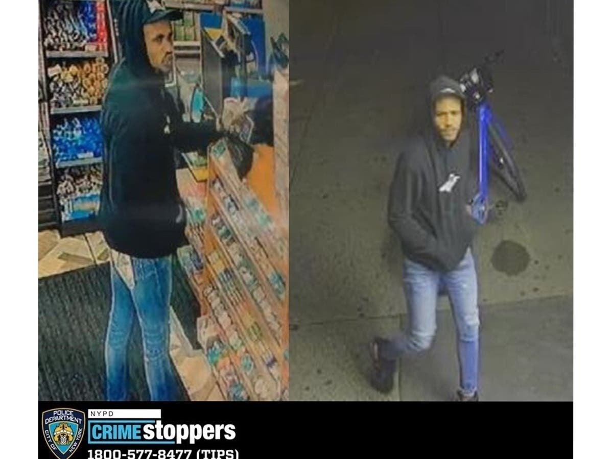 Police are searching for a suspect in a recent wave of robberies and muggings up and down Manhattan’s East Side. 