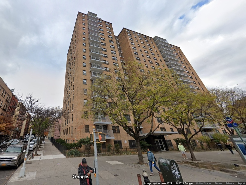 Affordable Housing Lottery Opens For Harlem Building 