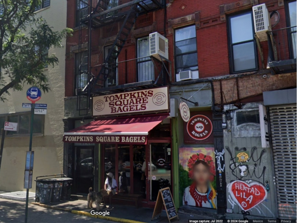 Tompkins Square Bagels Plans Fall Opening On Upper East Side