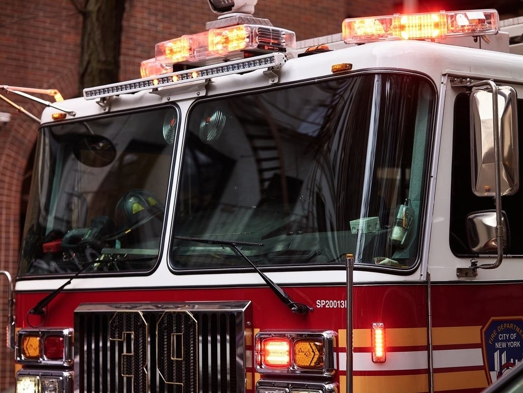 Fire Breaks Out In Harlem Apartment Building: FDNY