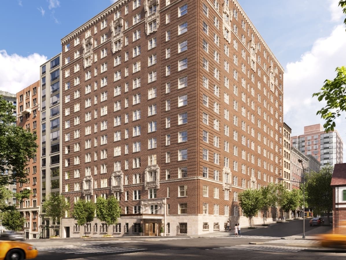 Massive UWS Luxury Building Launches Apartment Sales