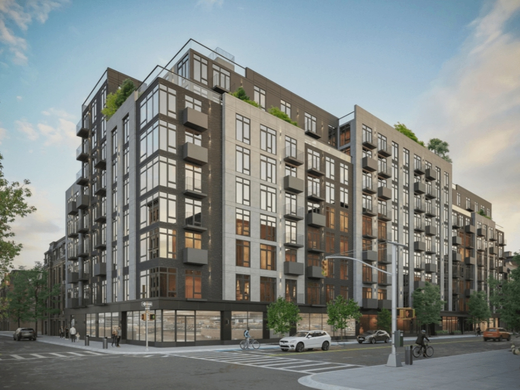 Lottery Opens For New, Affordable Apartments In Williamsburg