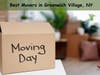 Best Movers in Greenwich Village, NY 