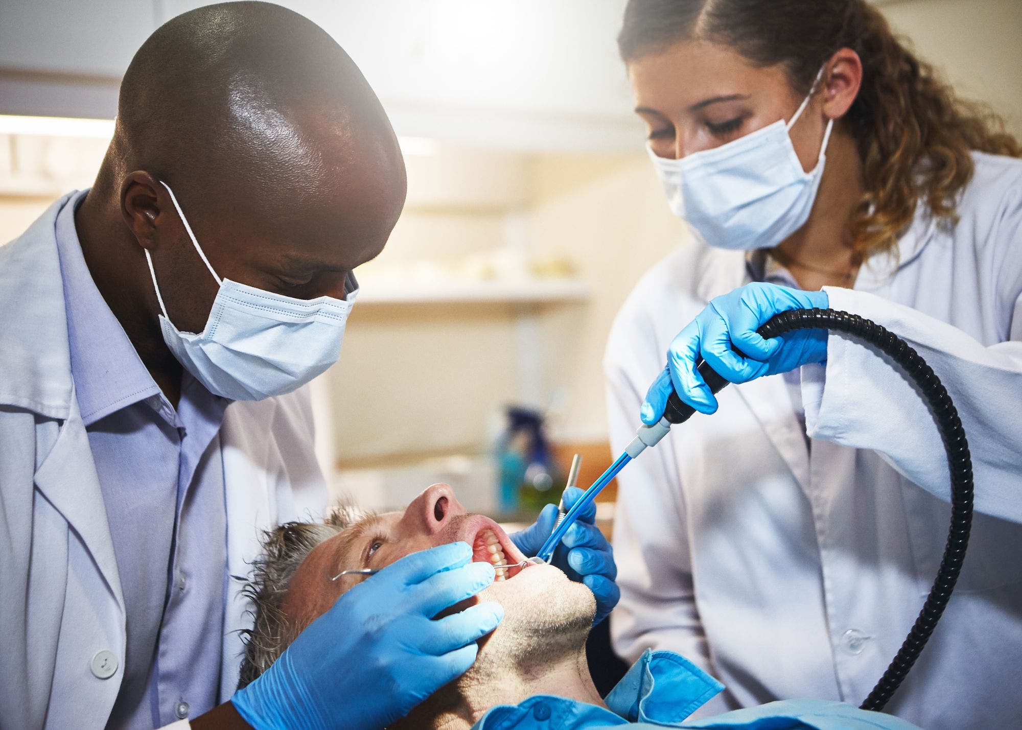 Dental Assistant Training - FREE Information Session