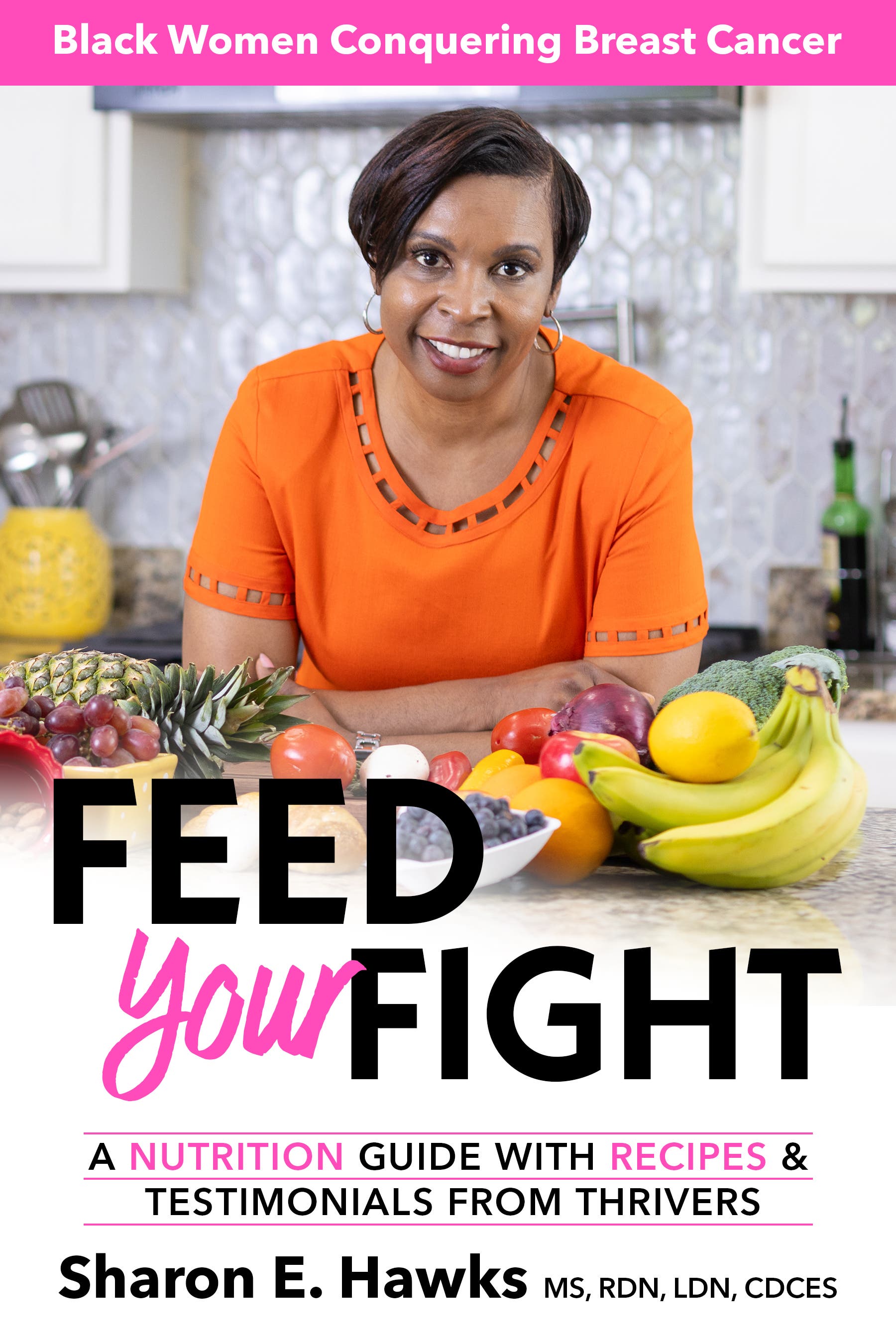 NOURISH YOUR BODY, FUEL YOUR SPIRIT!  Breast Cancer Survivors & Caregivers Celebration