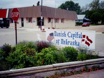Dannebrog, Nebraska, is Roger Welsch’s adopted hometown.