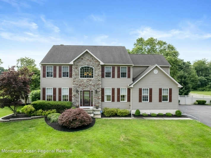 Unbelieveable Layout Available In This $525,000 Gloucester Twp. Home