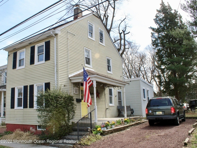 Recently Updated, This Charming Moorestown Home Is Just $305,000