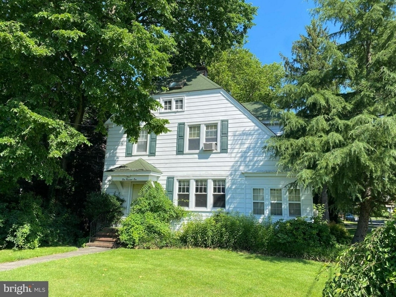 Nearly Century Old, This Charming Moorestown Home Is Only $325,000