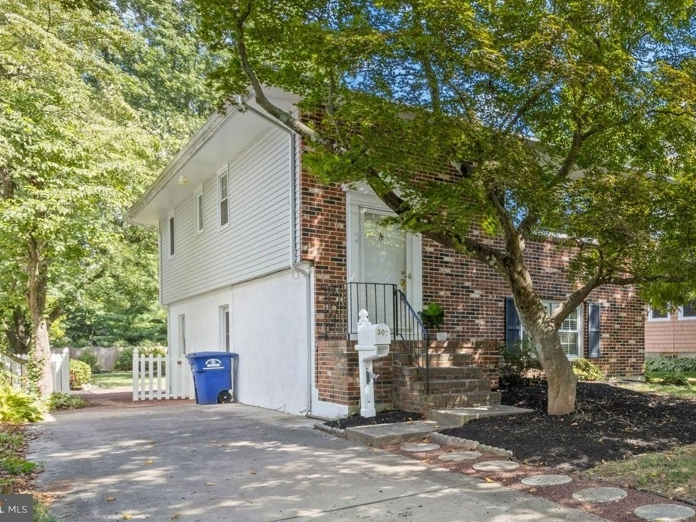 Fantastic, Fabulous Moorestown House That's Only $599,000