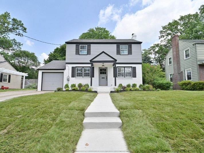 This Haddon Home With So Much Potential Can Be Yours For $599,000