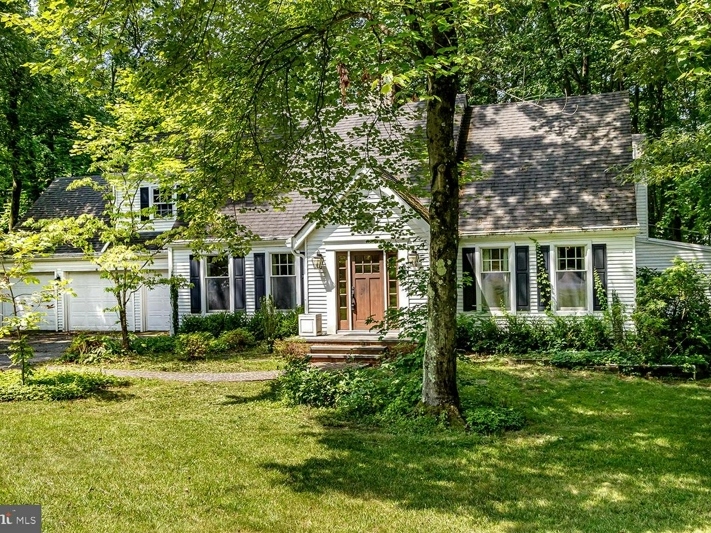 Have Your Own Cozy Cape Cod In Cherry Hill For $624,900