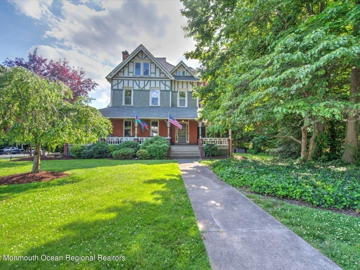 This Unique Moorestown Marvel Can Be Yours For $1.5M