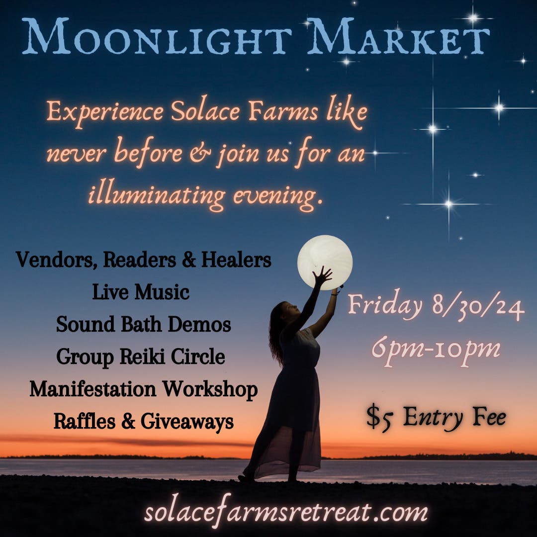 Moonlight Market