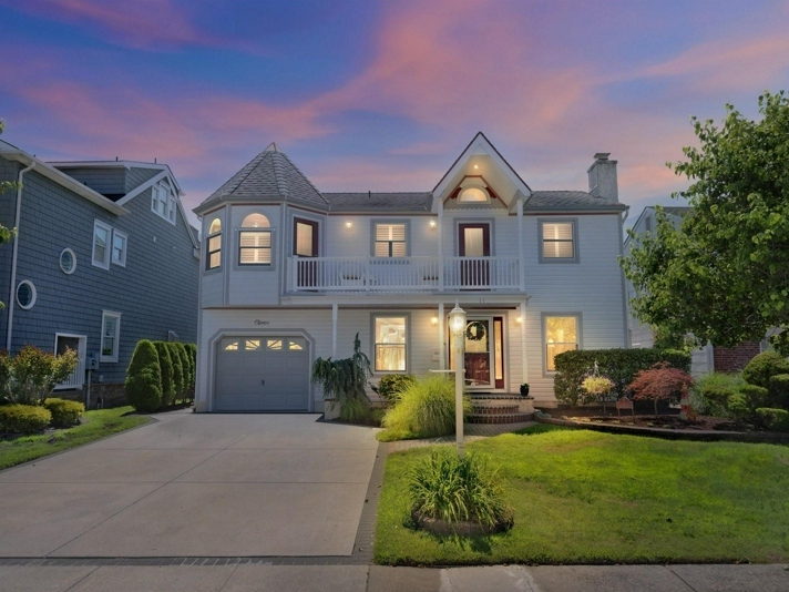 $2.3M Ocean City Waterfront Home Fits The Whole Family