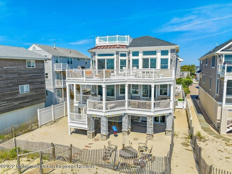 $4.5M LBI Oceanfront Home Is The Perfect Vacation Spot