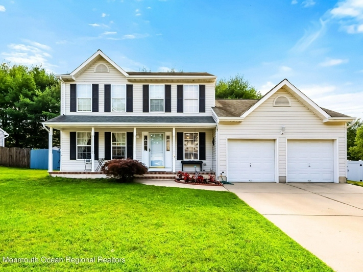 Spacious Bayville Home Offers Luxury, Pool For Under $500K