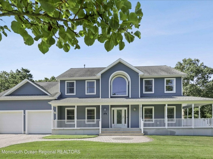 Spacious Berkeley Home With Wraparound Porch: Take A Look