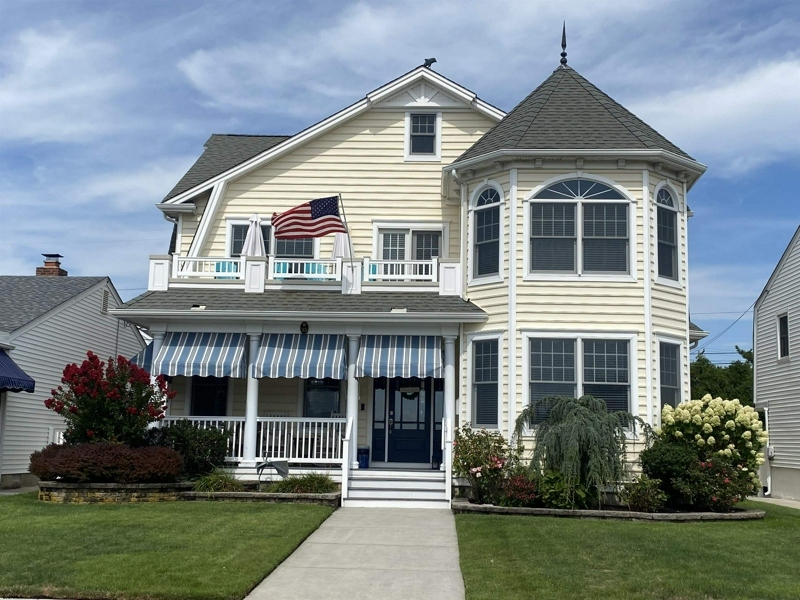 $1.8M Ocean City Home Is Perfect Vacation Spot: Take A Look