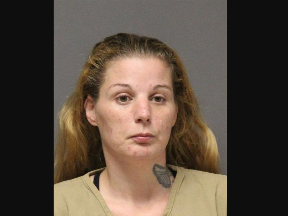 Natalie Sabie, 34, is charged with aggravated manslaughter, three counts of endangering the welfare of a child and possession of fentanyl, officials said.