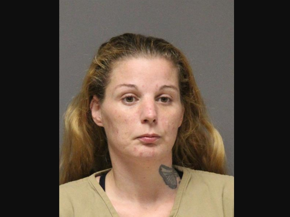 Natalie Sabie, 34, was charged with aggravated manslaughter in connection with her toddler son's fentanyl-related death, officials said.