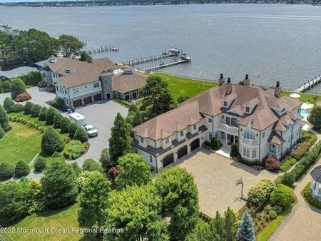 Imagine what life could be like in this stunning Brick home or any of the other most expensive homes for sale in the county.