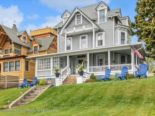 You don't want to miss these gorgeous Victorian homes for sale throughout Ocean County.