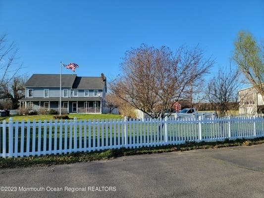 Enjoy Country Living In These Farm-Like Ocean County Homes