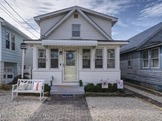 These Shore Bungalows Hearken Back To The Old Days Of Ocean County