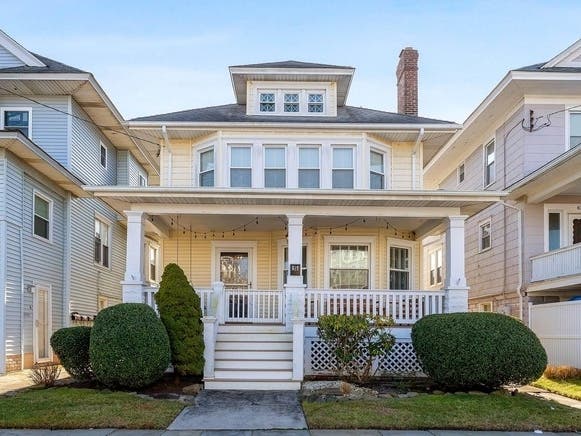 $1.5M Historic Home Listed In Ocean City: Look Inside