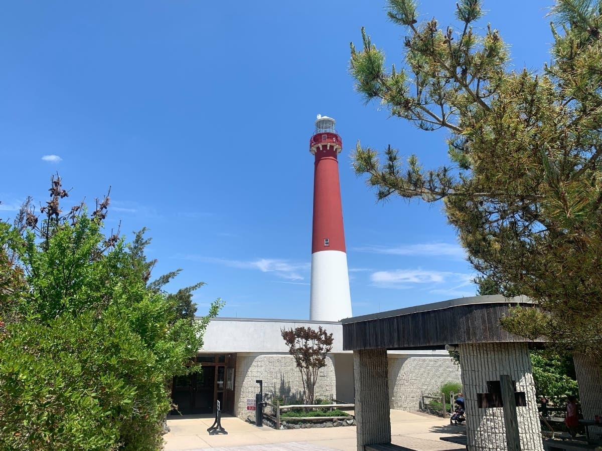 Explore History Of LBI Through Beach Badges At Library