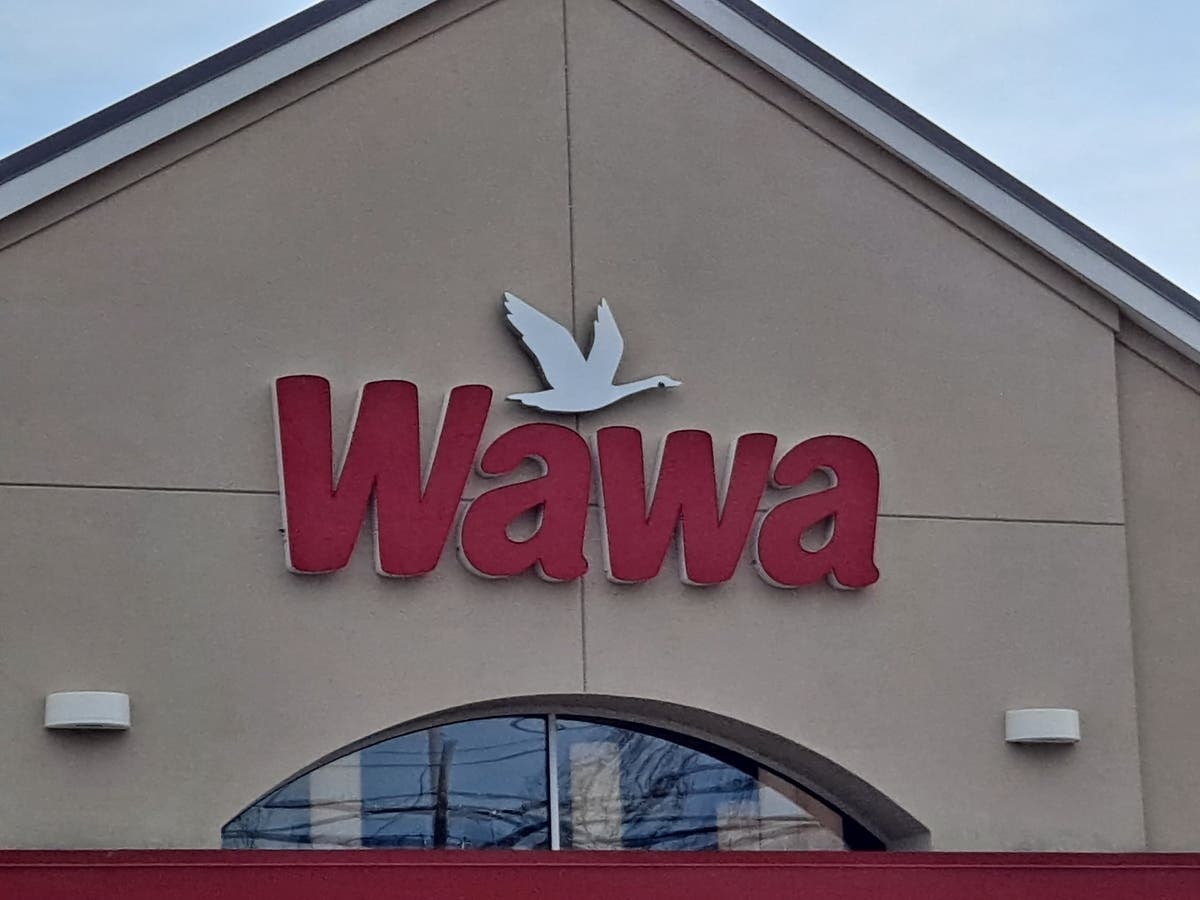 Barnegat Wawa Superfan Collects Every Order Slip Number