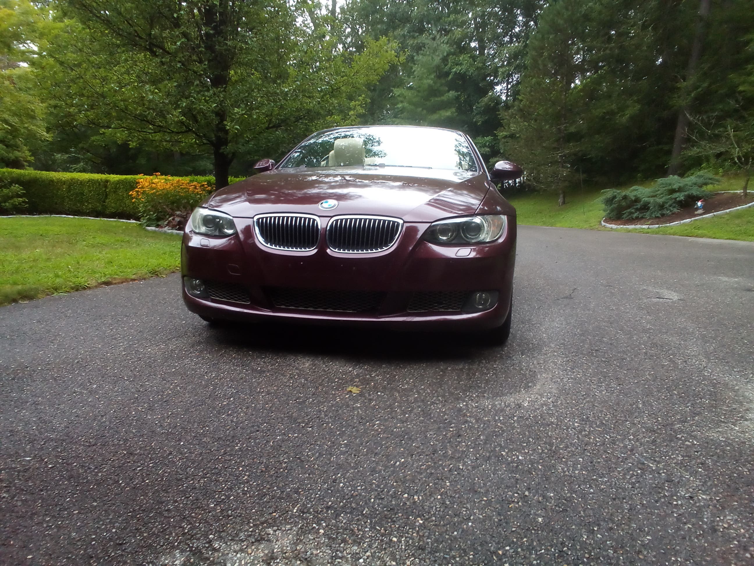 2007 BMW 335i Hardtop Convertible