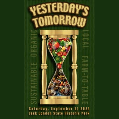 "Yesterday's Tomorrow" Gala for Jack London Park Partners