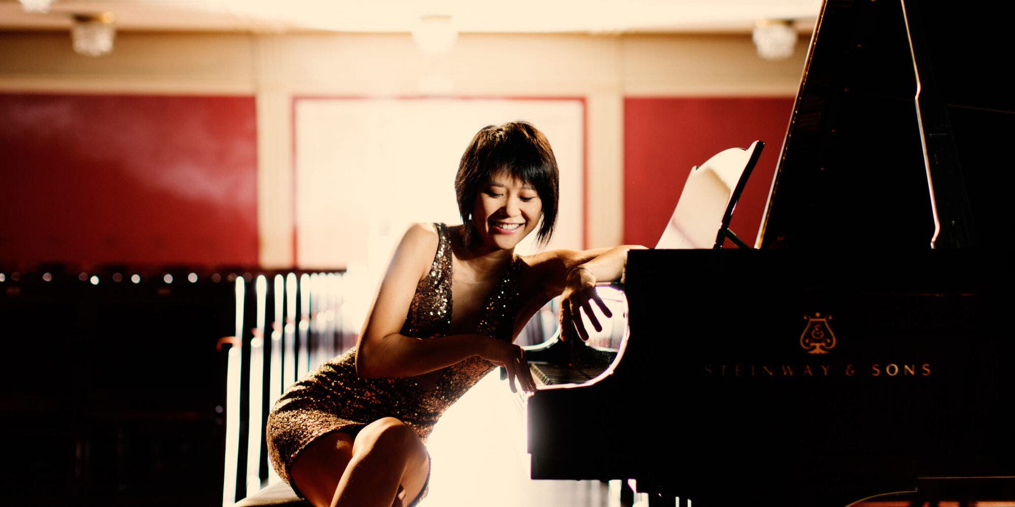 Tanglewood Recital Series: Yuja Wang, piano