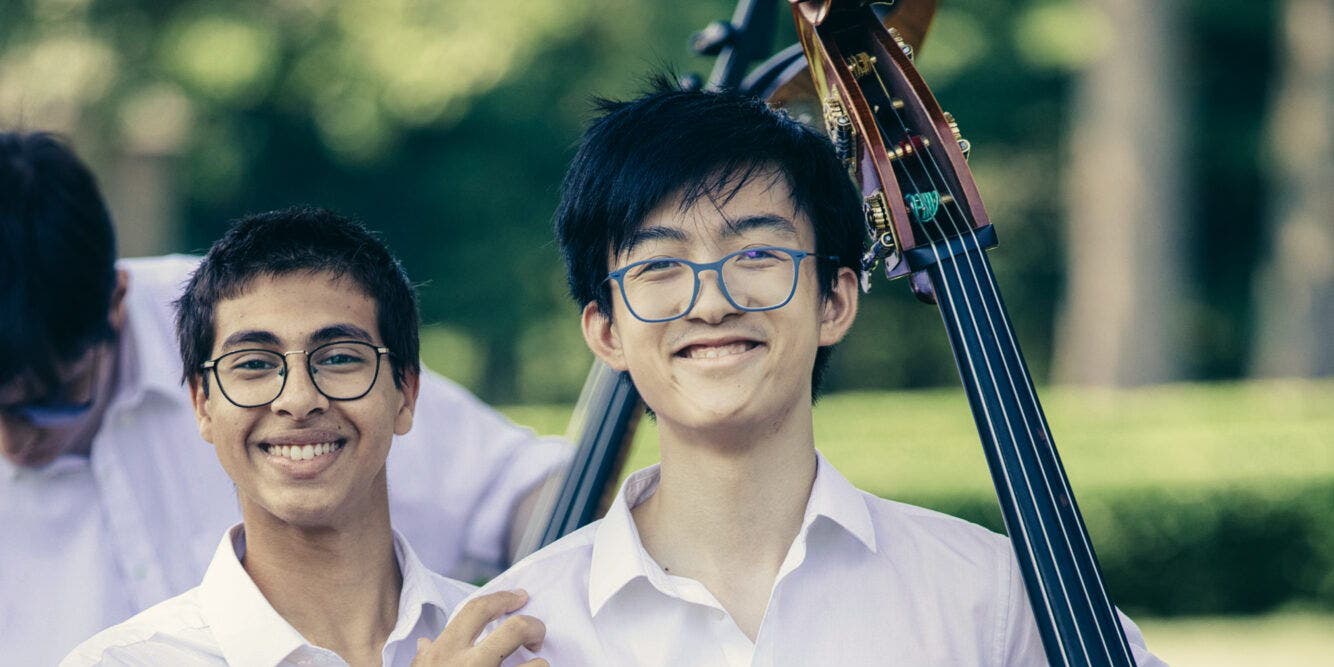 BU Tanglewood Institute Young Artists Orchestra
