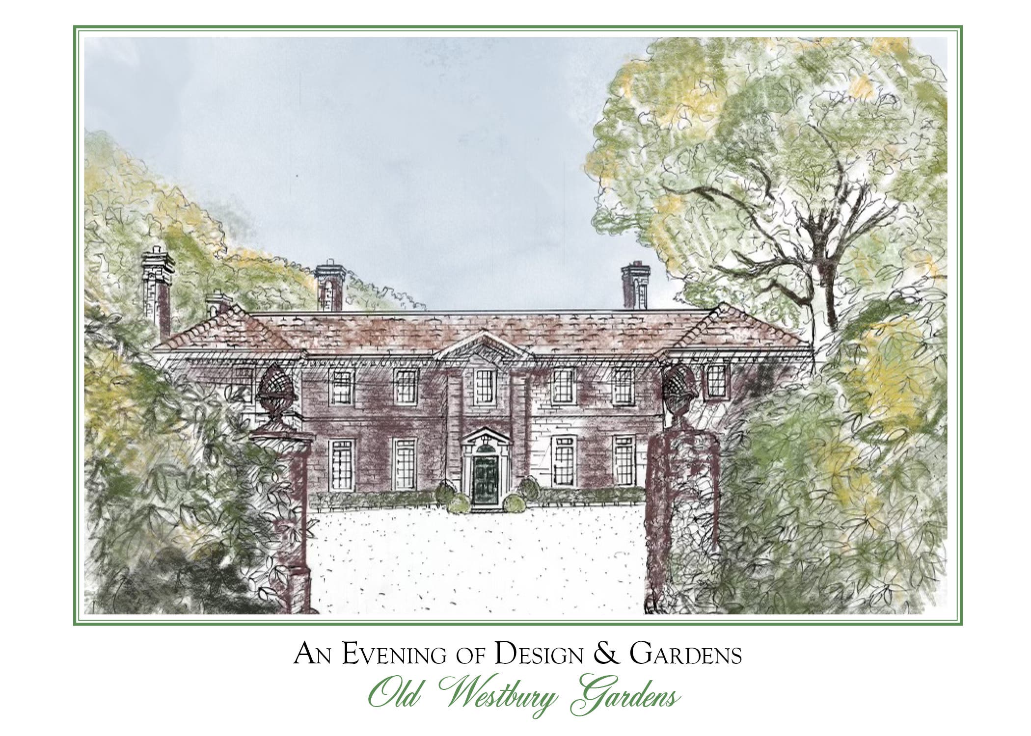 An Evening of Design & Gardens at Highgrove Estate