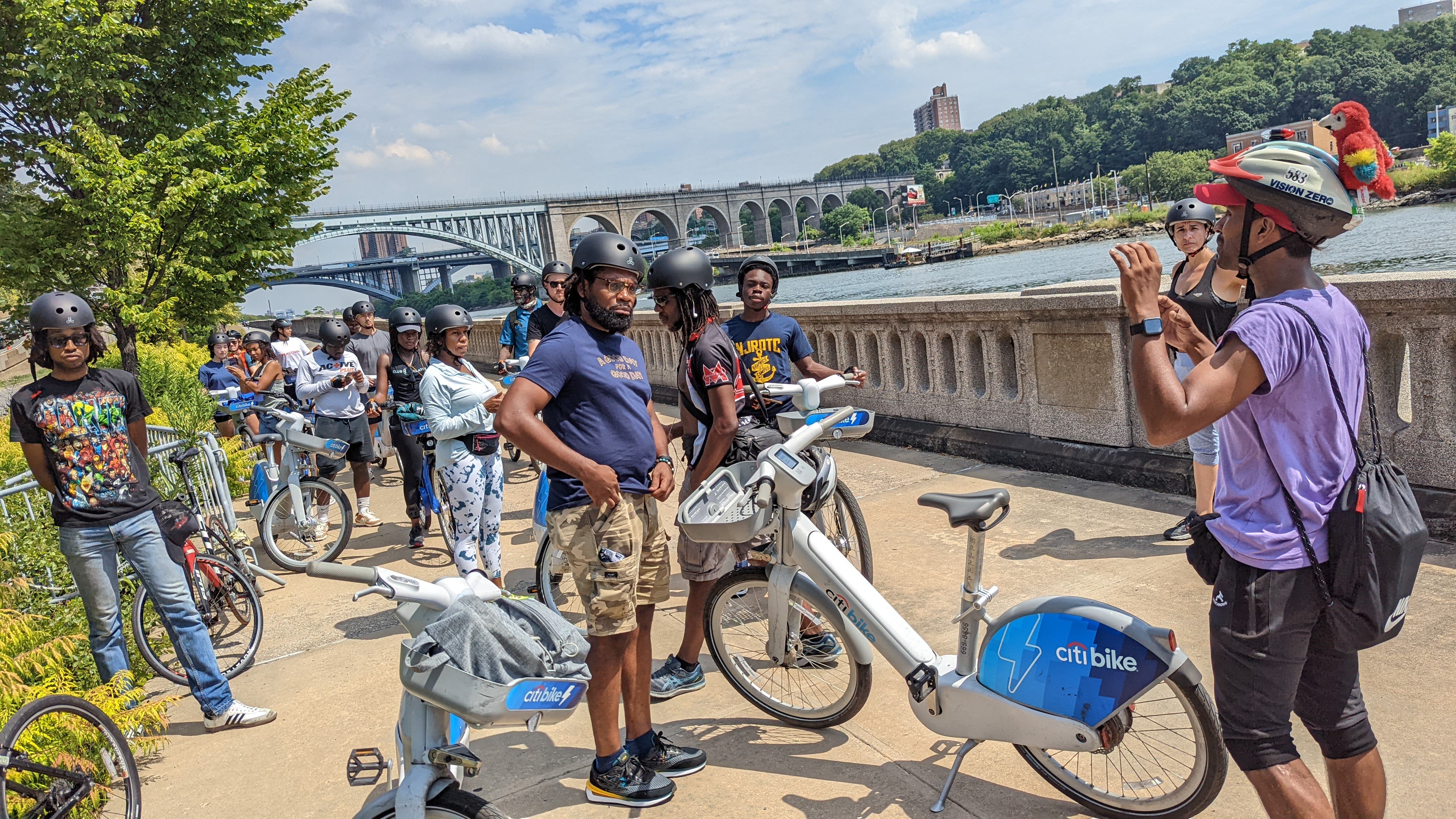 Join Us for Our Astoria Summer Bike Ride: August 31st!