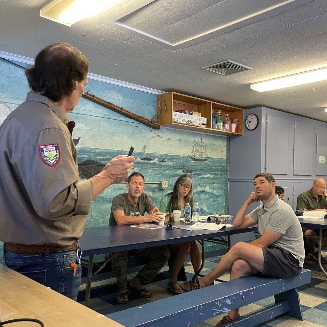 NYS Safe Boating Course