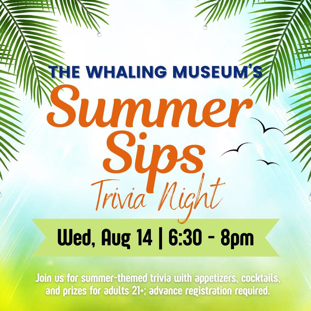 Summer Sips Trivia Night