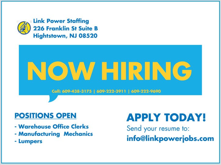 Link Power Staffing 