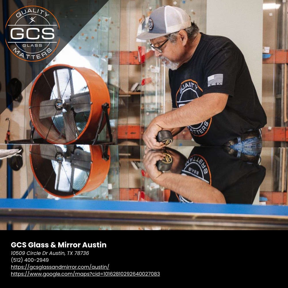 Glass Company in Austin