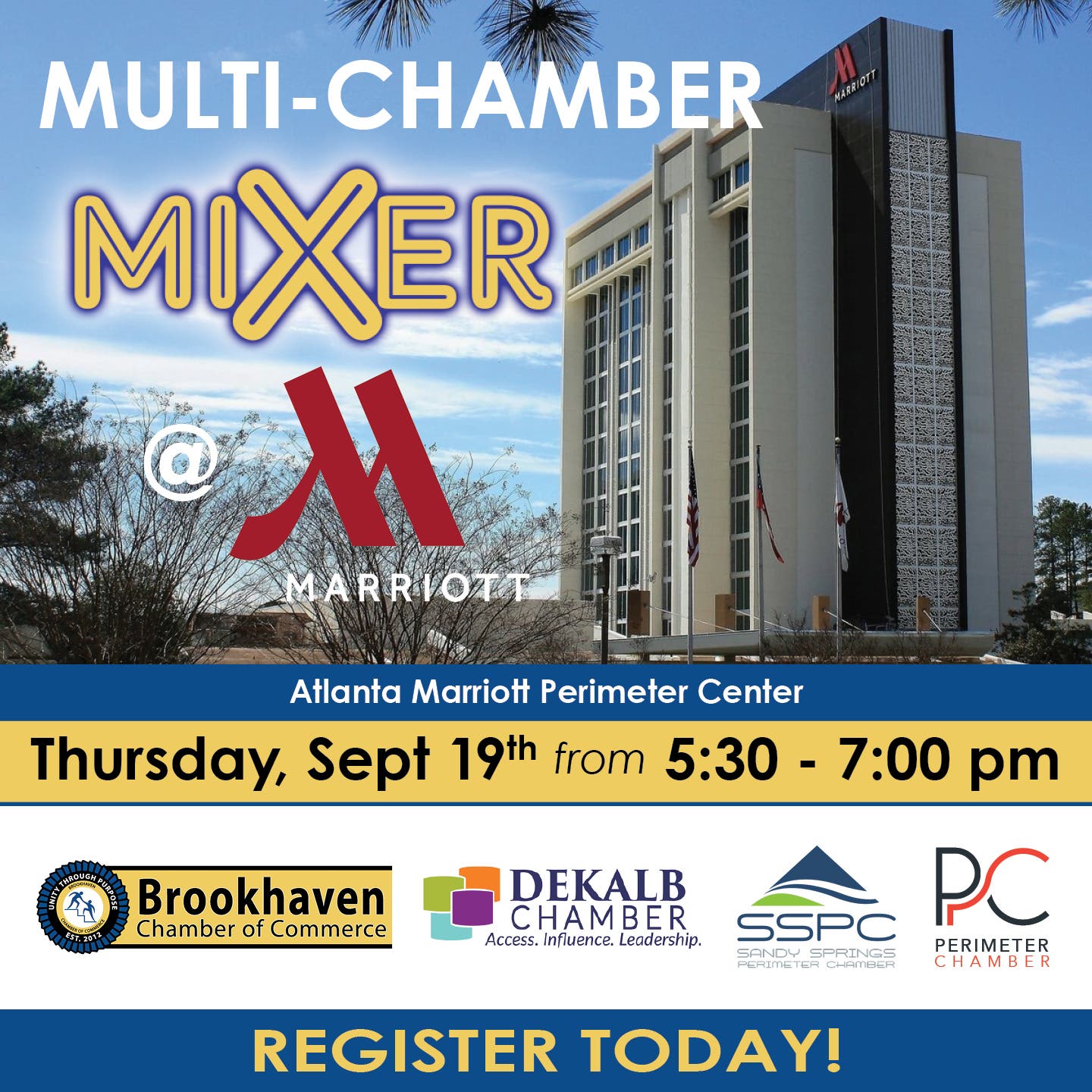 Multi-Chamber Mega Mixer