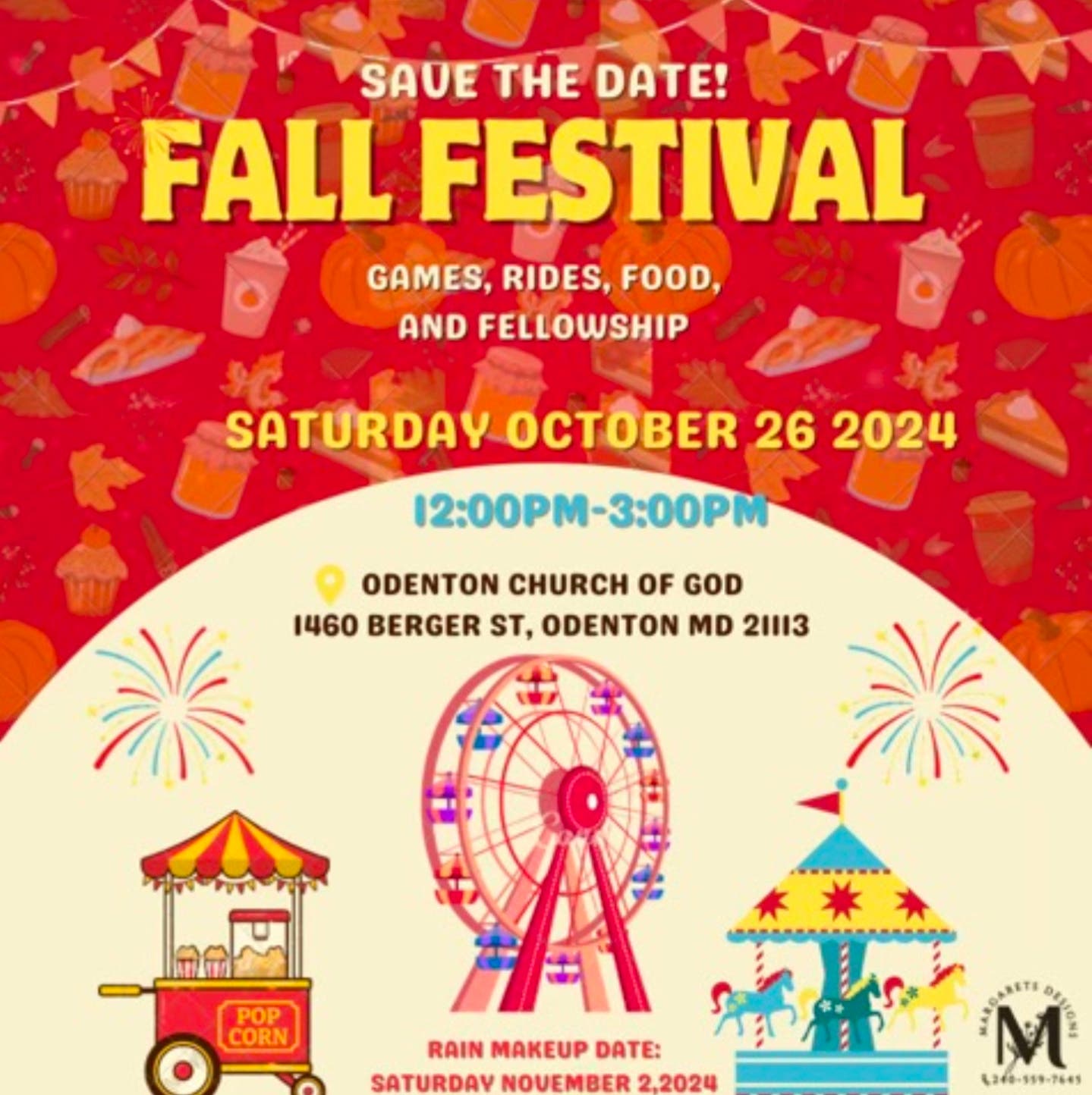 Odenton Church of God Fall Festival 