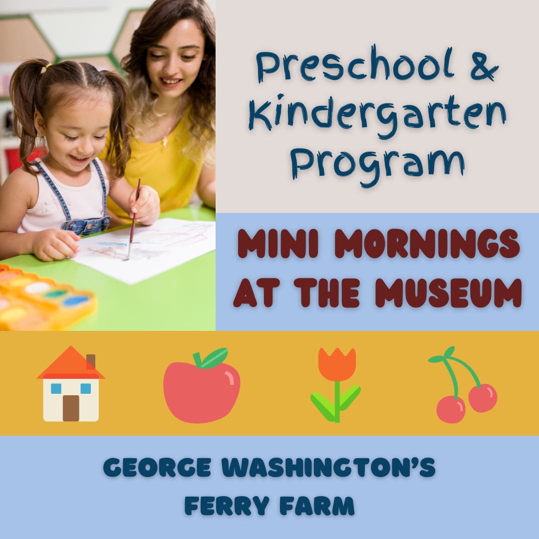 Mini Mornings at the Museum: Farm Animals