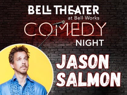 Comedy Night with Jason Salmon