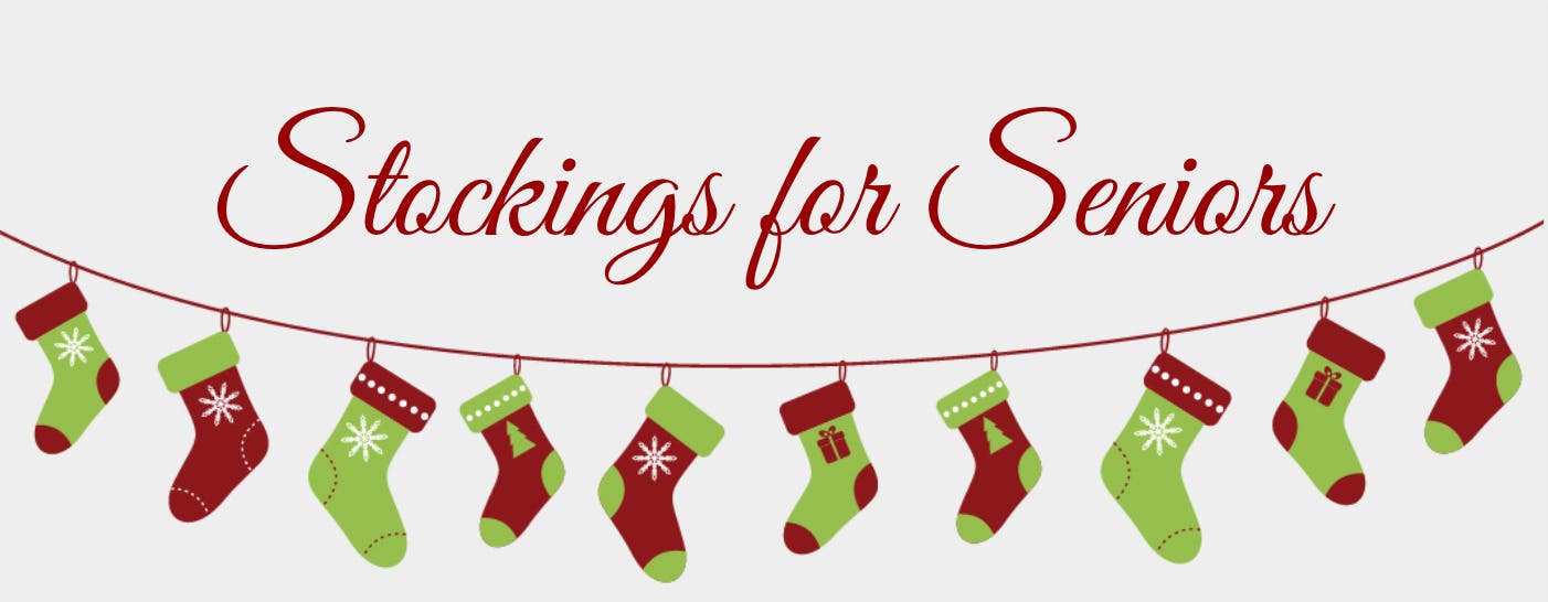 Cornerstone at Milford Stocks Up on Holiday Cheer for 9th Annual Stockings for Seniors